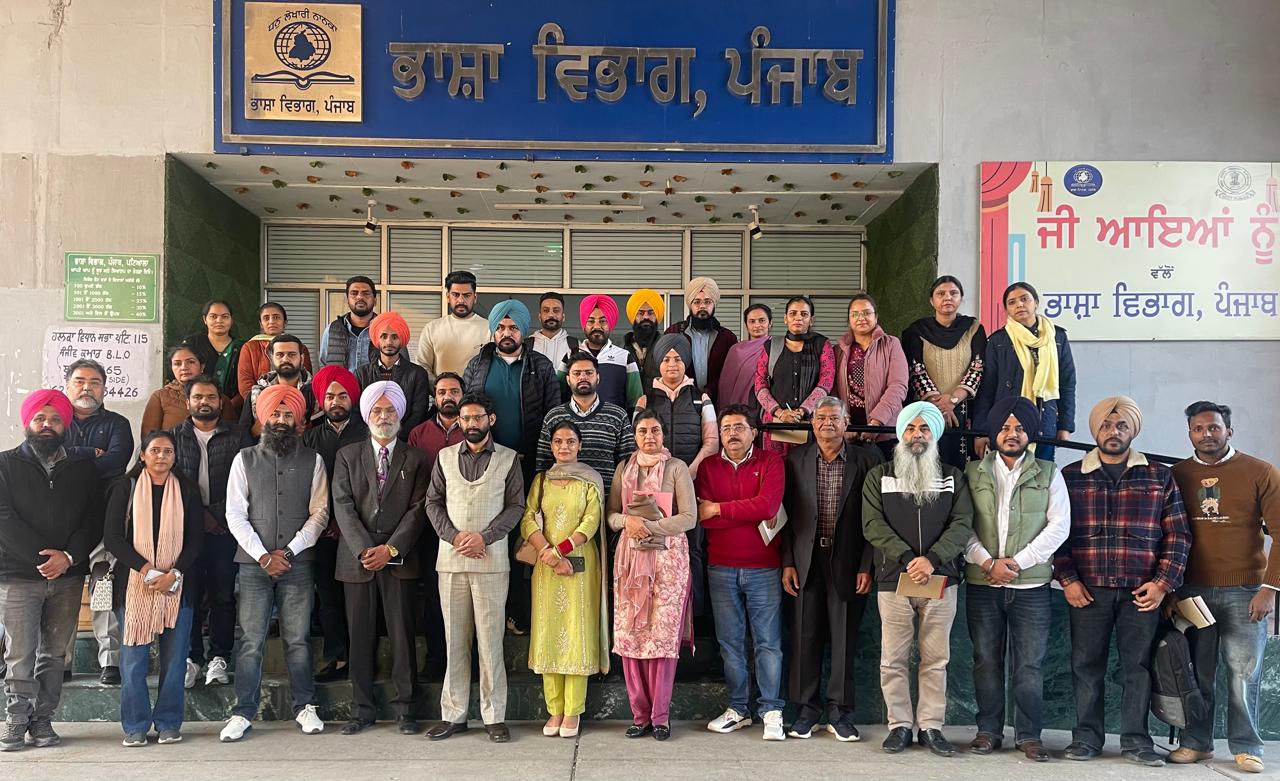 पंजाबी भाषा को डिजिटल युग का घर बनाने के लिए बड़े प्रयासों की जरूरत: जफर